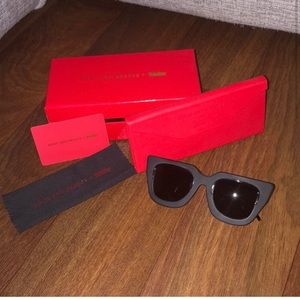 Coco and Breezy + Hershey Limited Edition sunglasses.